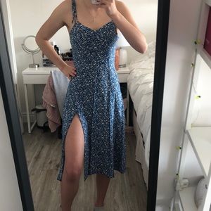 Midi dress